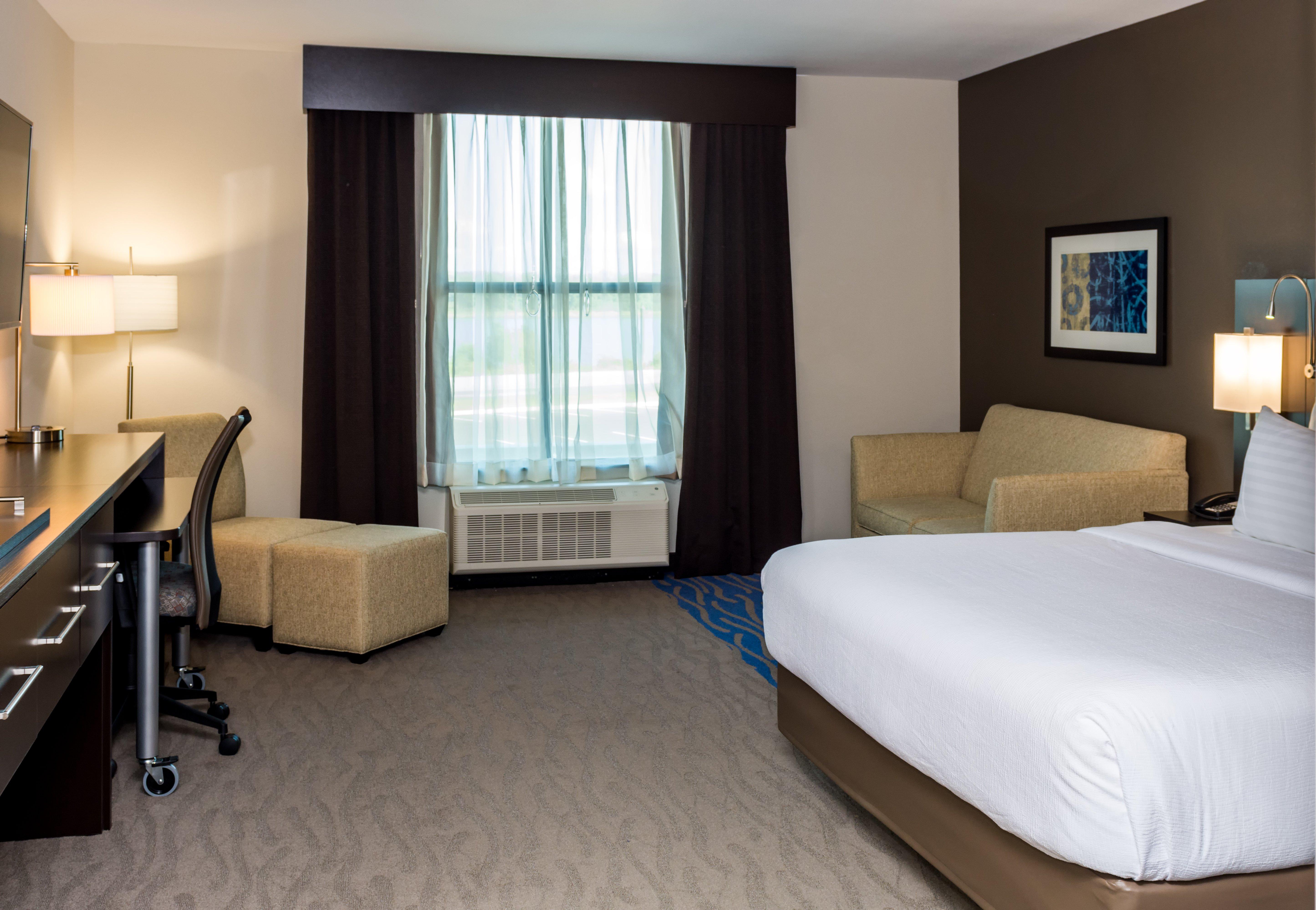 Holiday Inn Paducah Riverfront By Ihg Pokoj fotografie