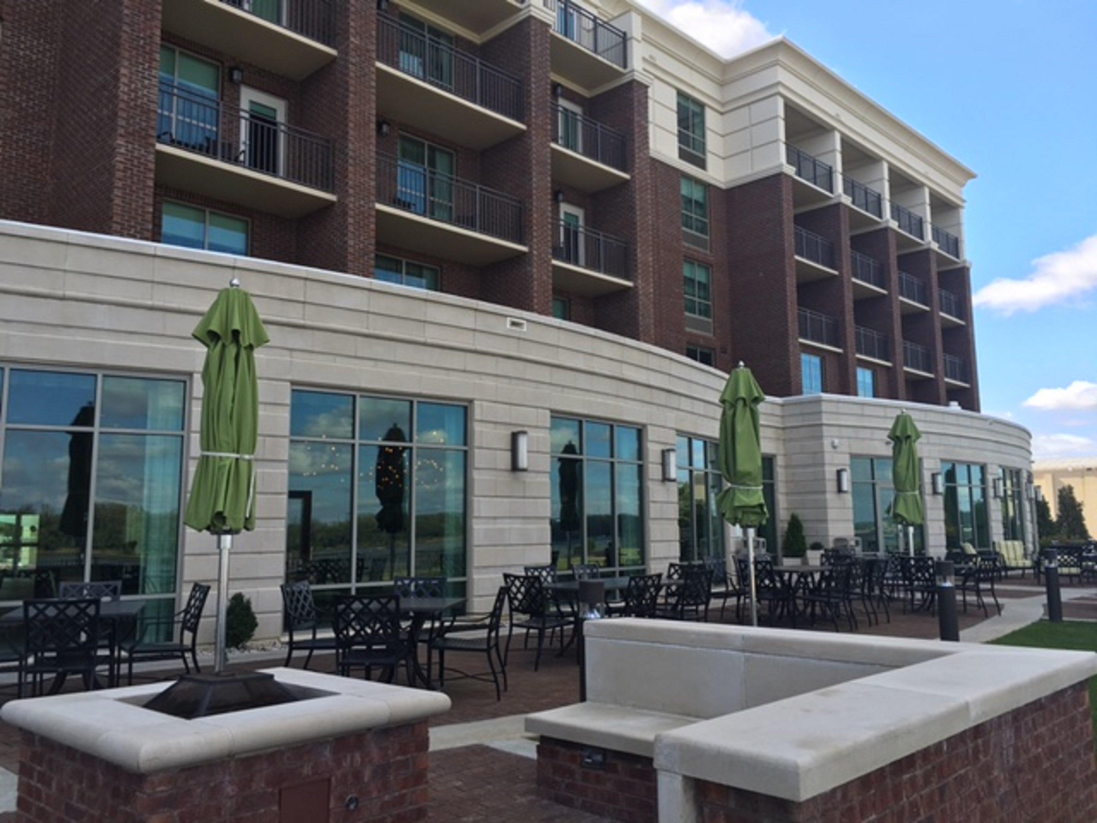 Holiday Inn Paducah Riverfront By Ihg Exteriér fotografie