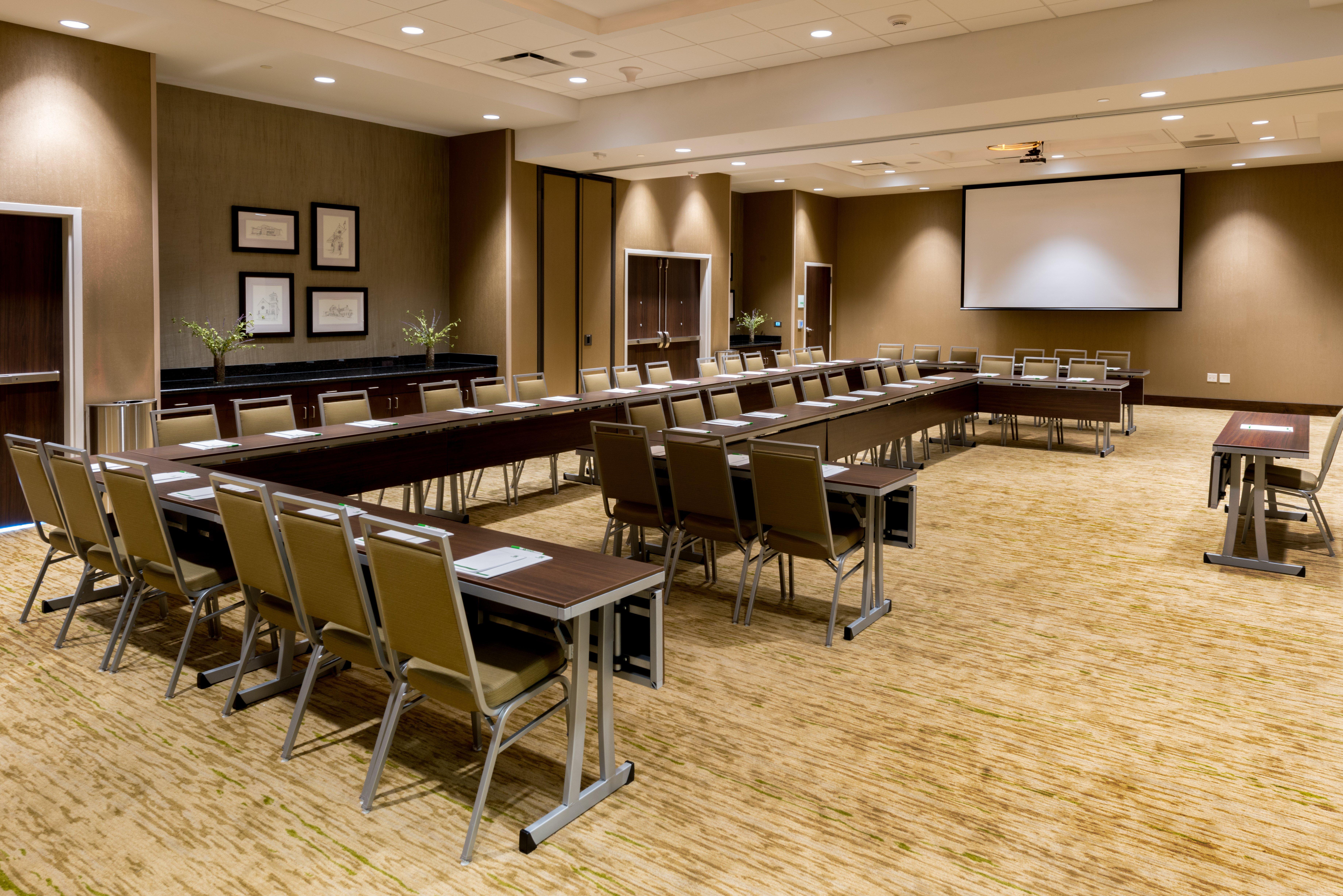 Holiday Inn Paducah Riverfront By Ihg Obchodní fotografie