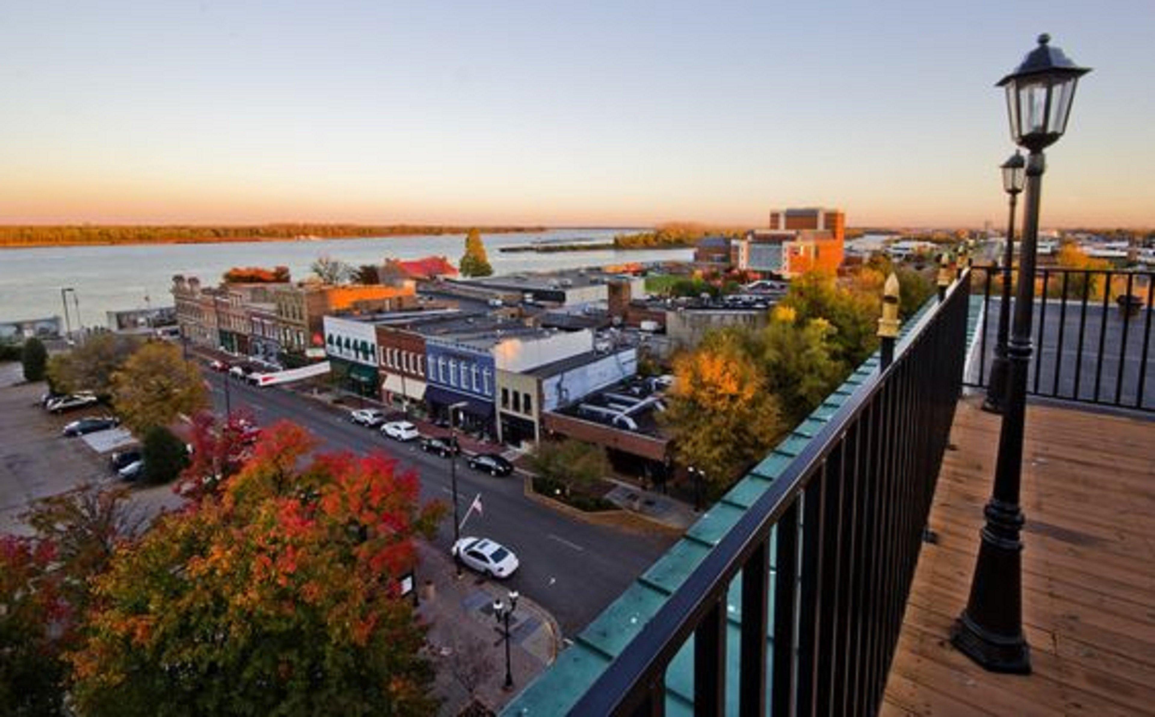 Holiday Inn Paducah Riverfront By Ihg Exteriér fotografie
