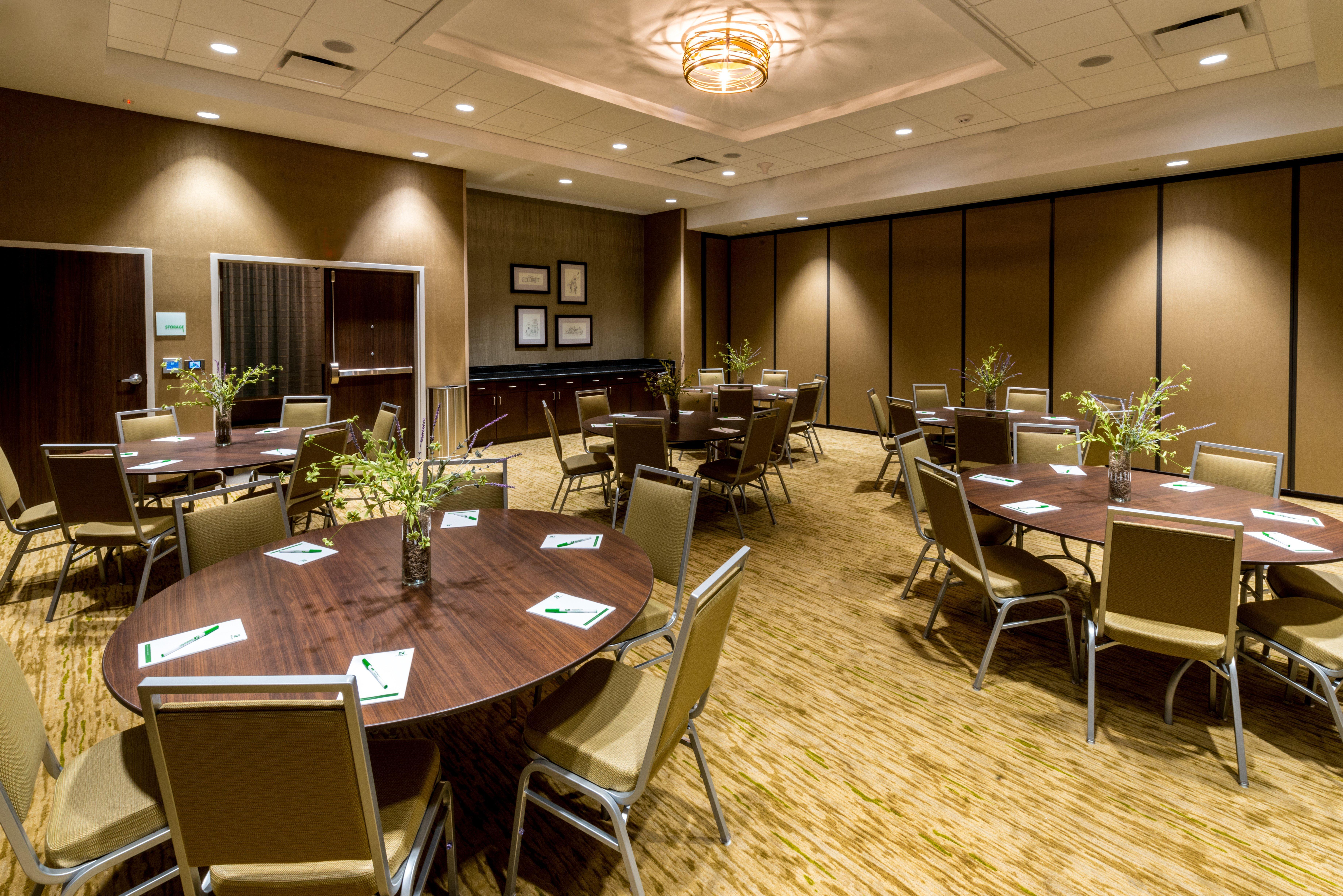Holiday Inn Paducah Riverfront By Ihg Obchodní fotografie