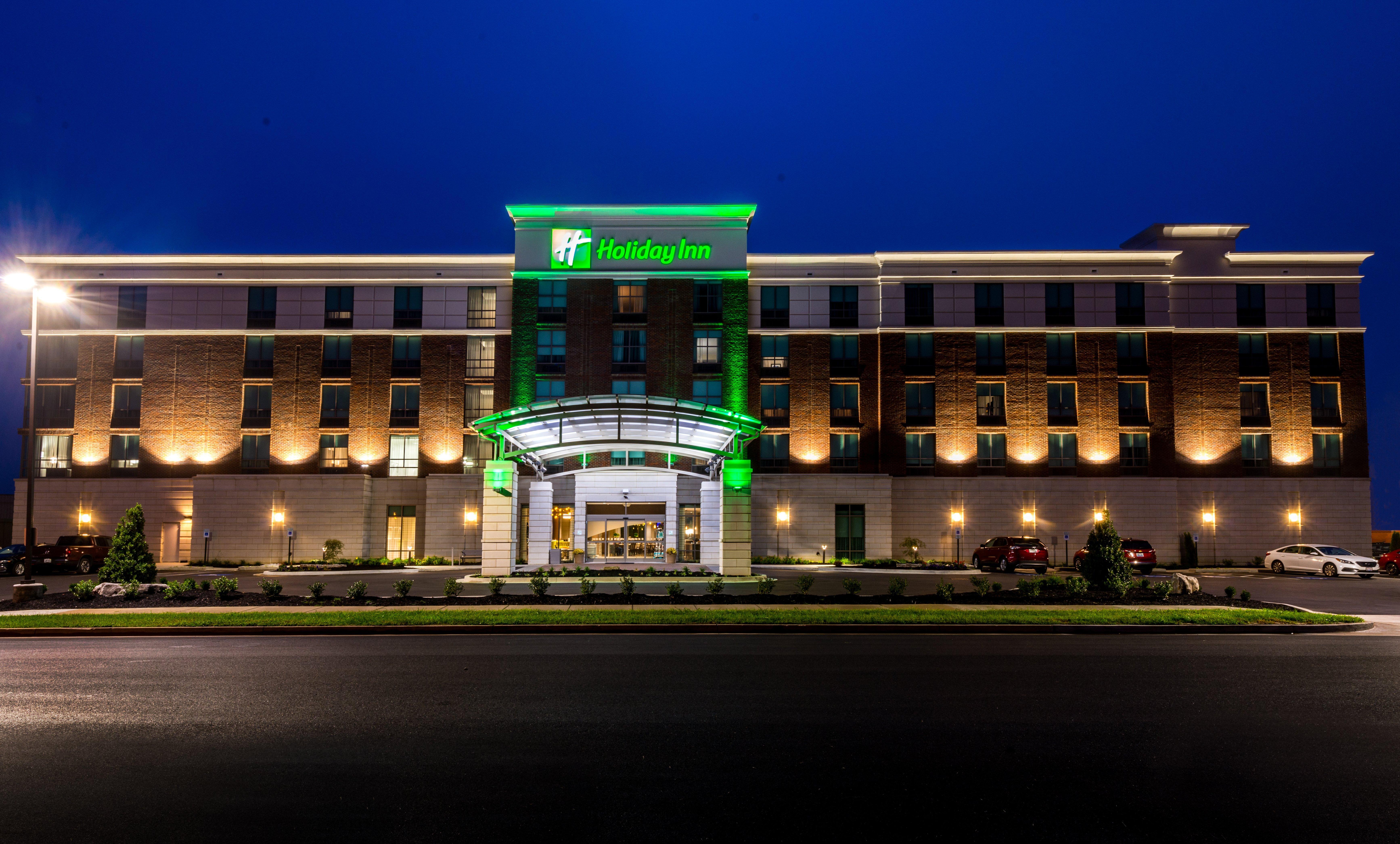 Holiday Inn Paducah Riverfront By Ihg Exteriér fotografie
