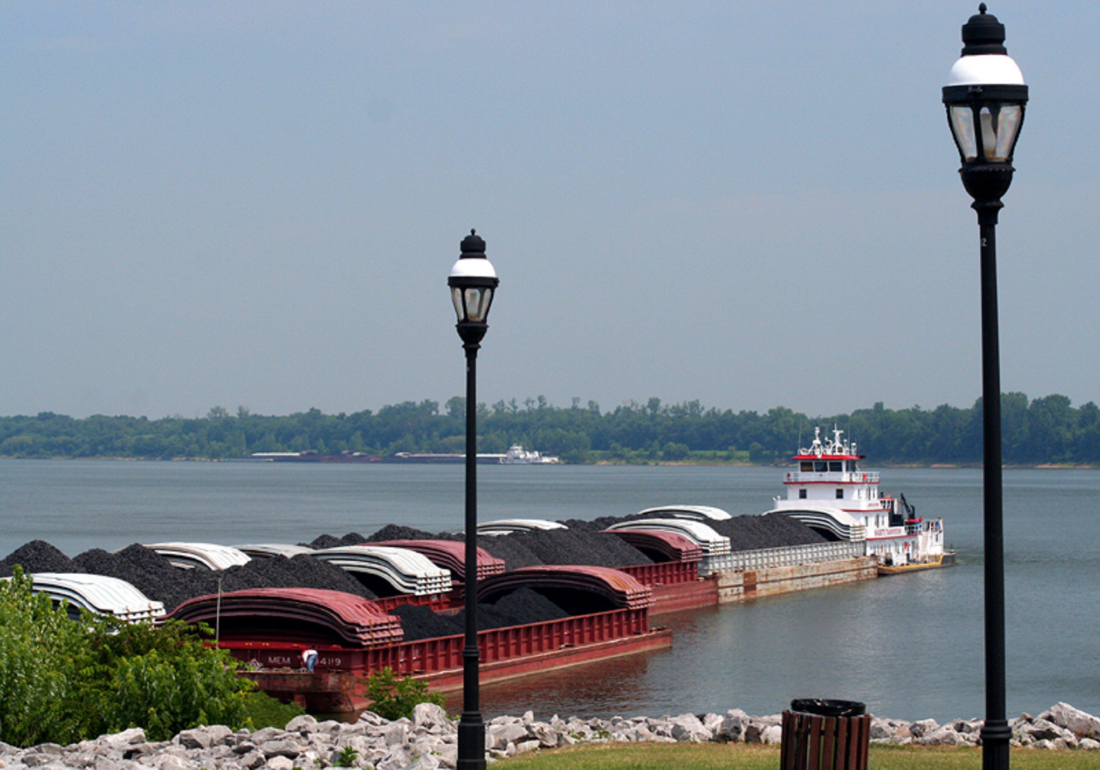 Holiday Inn Paducah Riverfront By Ihg Exteriér fotografie