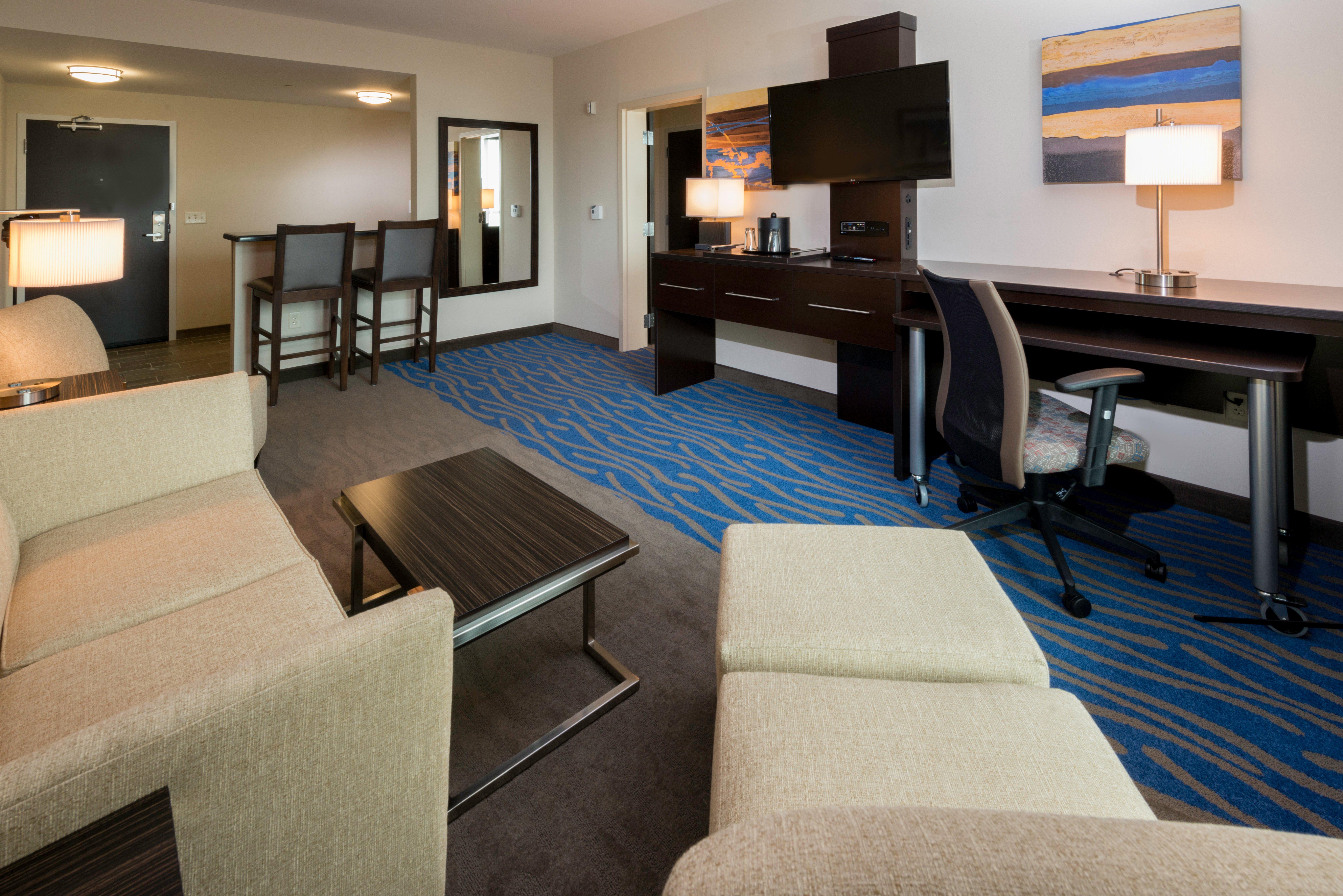 Holiday Inn Paducah Riverfront By Ihg Pokoj fotografie