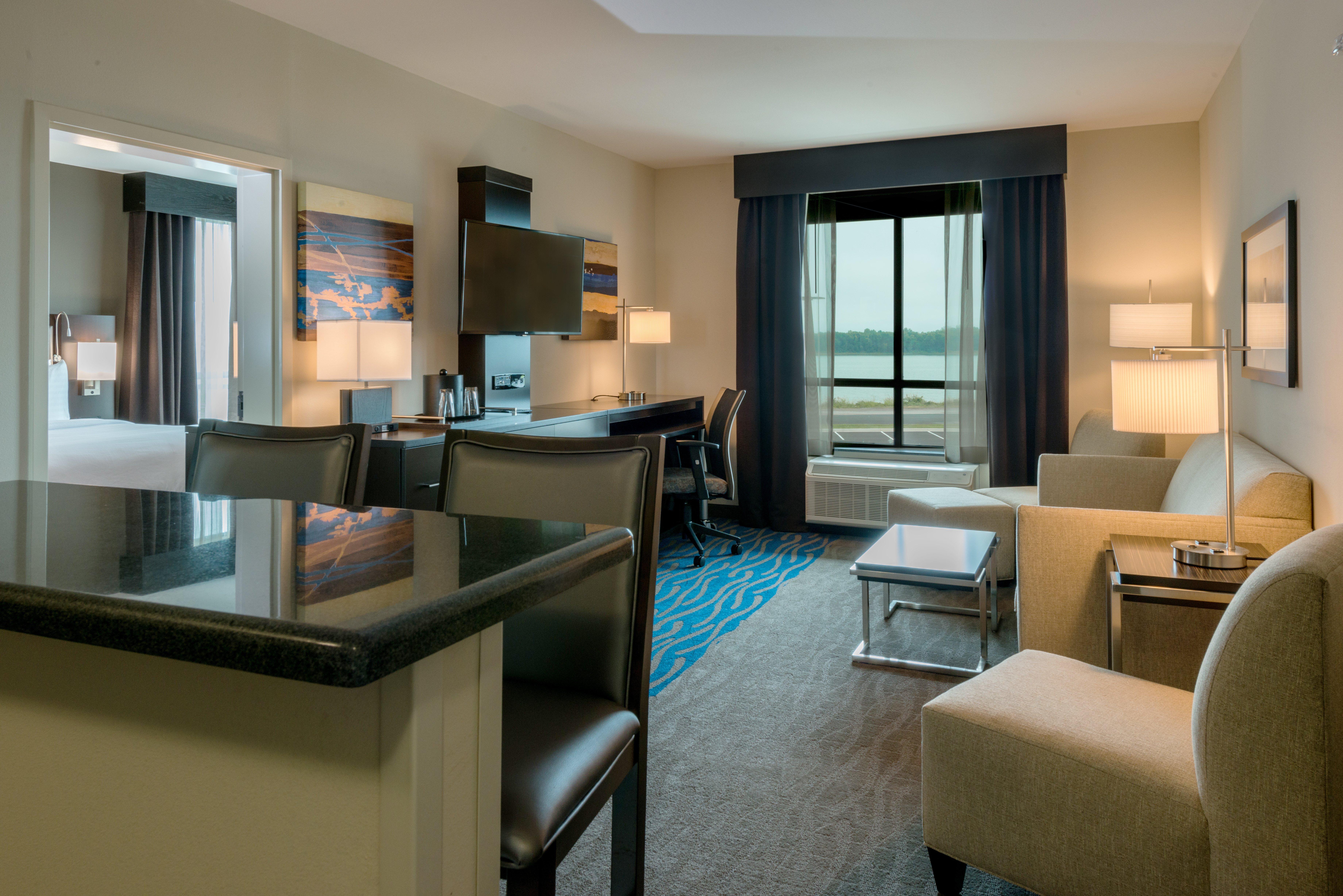 Holiday Inn Paducah Riverfront By Ihg Exteriér fotografie