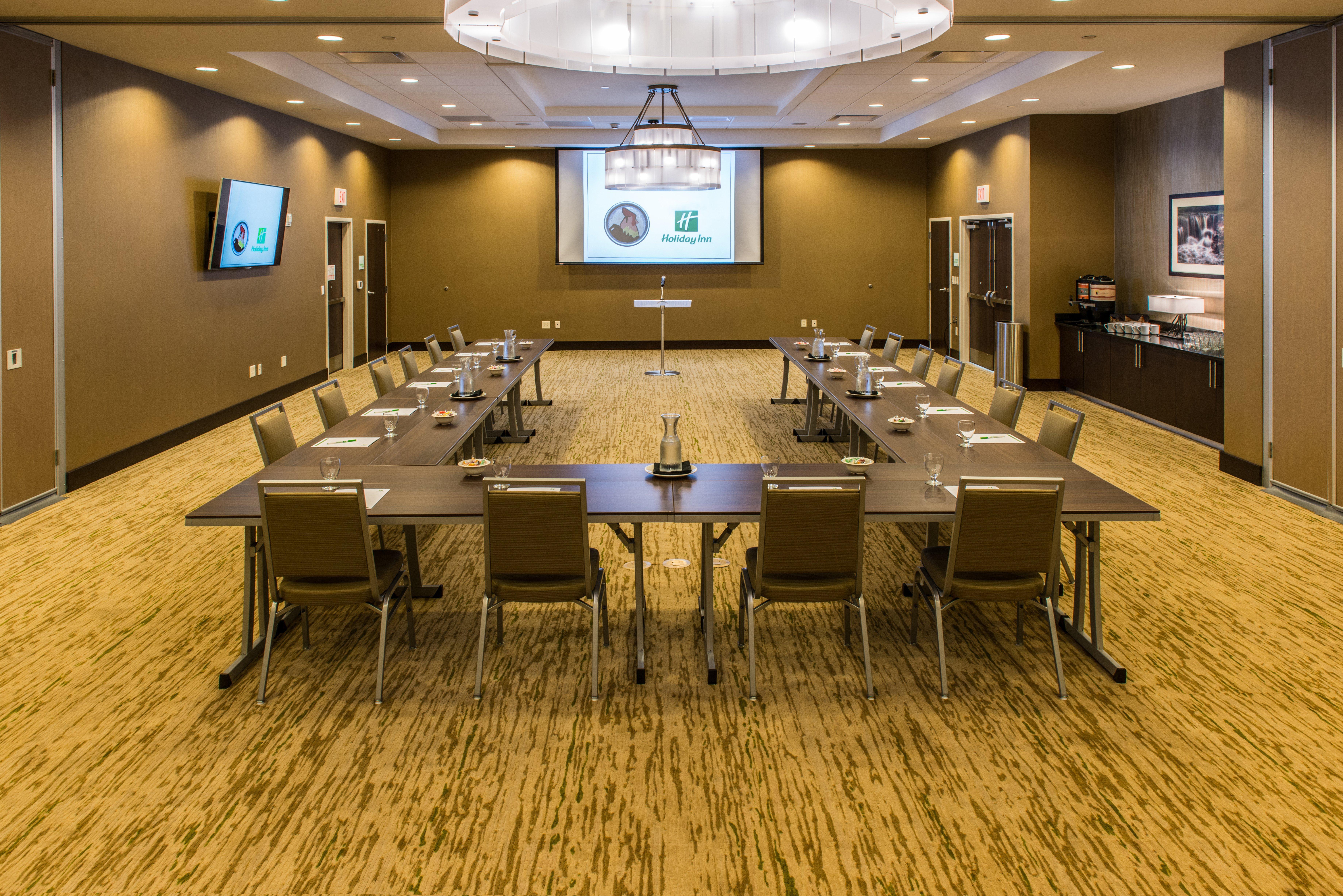 Holiday Inn Paducah Riverfront By Ihg Obchodní fotografie