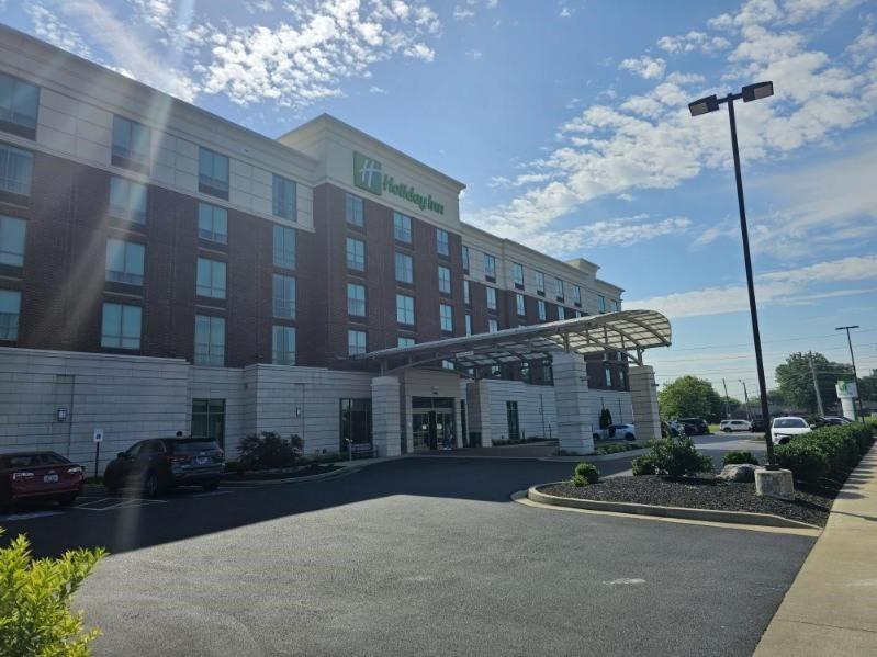 Holiday Inn Paducah Riverfront By Ihg Exteriér fotografie