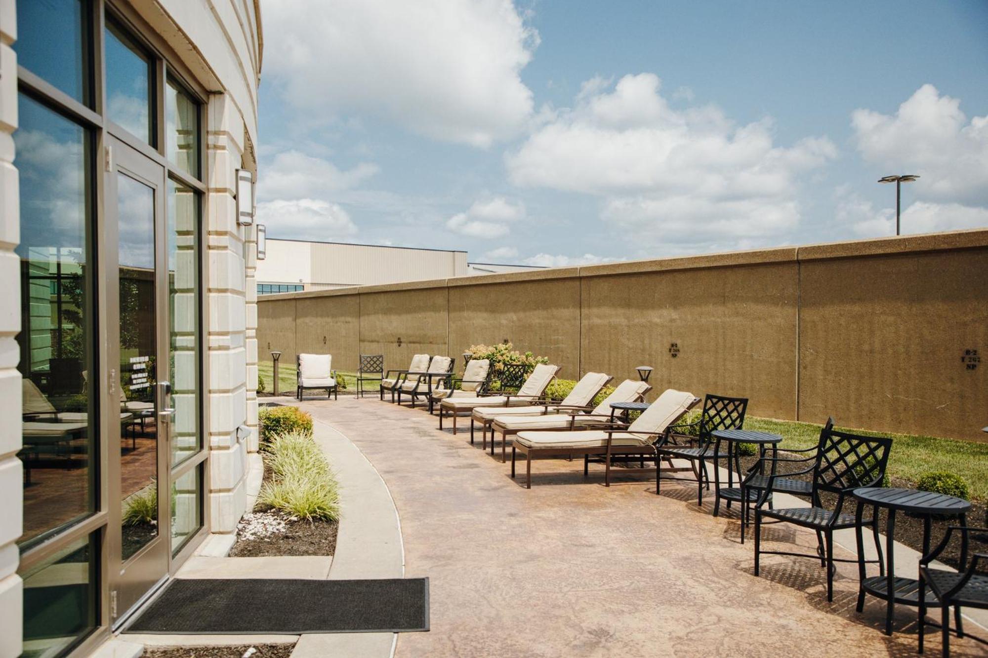 Holiday Inn Paducah Riverfront By Ihg Exteriér fotografie