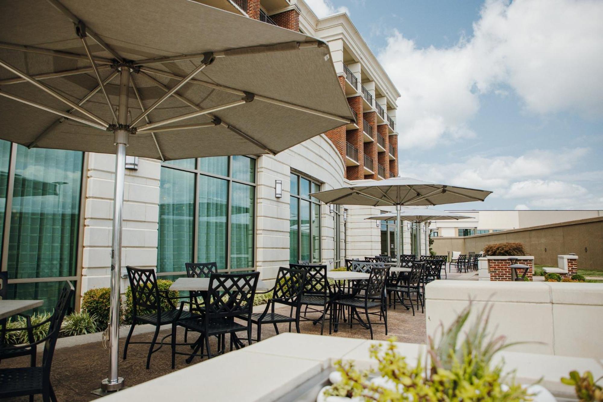 Holiday Inn Paducah Riverfront By Ihg Exteriér fotografie