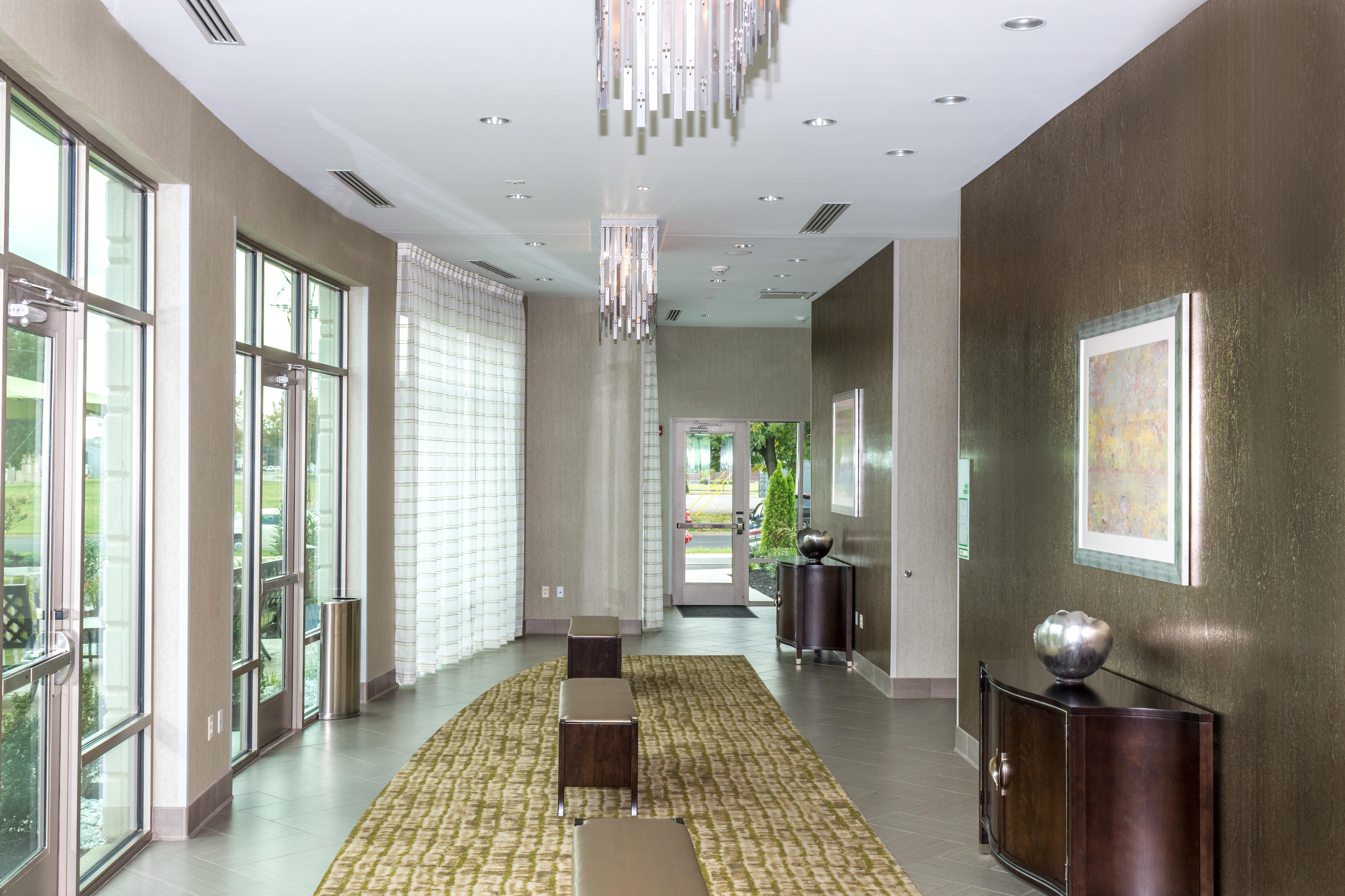 Holiday Inn Paducah Riverfront By Ihg Interiér fotografie