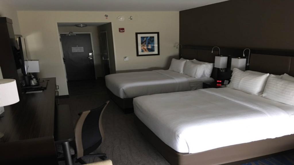Holiday Inn Paducah Riverfront By Ihg Pokoj fotografie